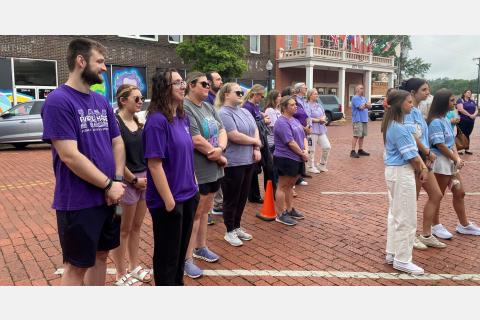 City of Nacogdoches Recognition Ceremony