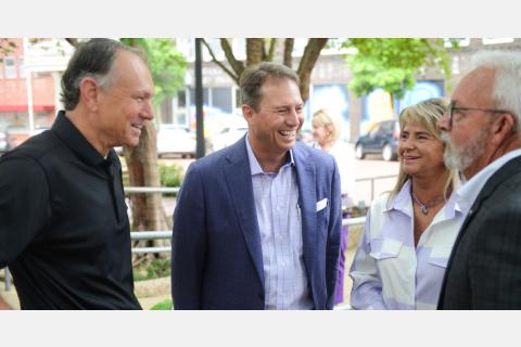 City of Nacogdoches Recognition Ceremony