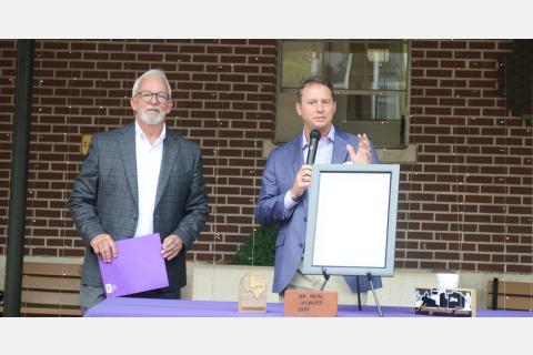 City of Nacogdoches Recognition Ceremony