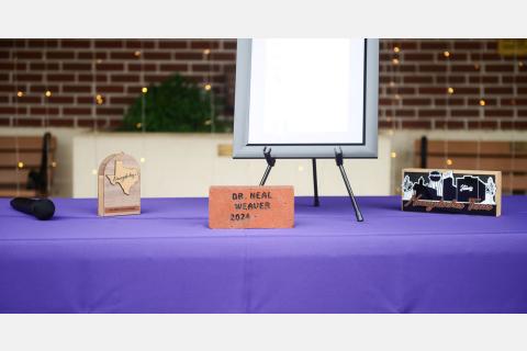 City of Nacogdoches Recognition Ceremony