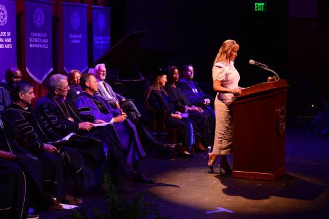 Investiture ceremony