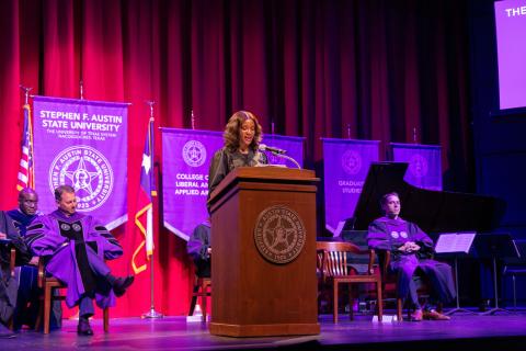 Investiture ceremony