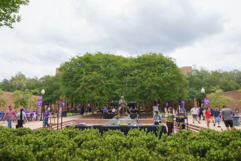 Investiture luncheon