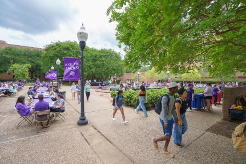 Investiture luncheon
