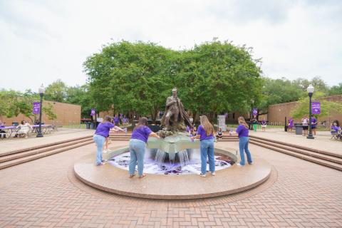 Investiture luncheon