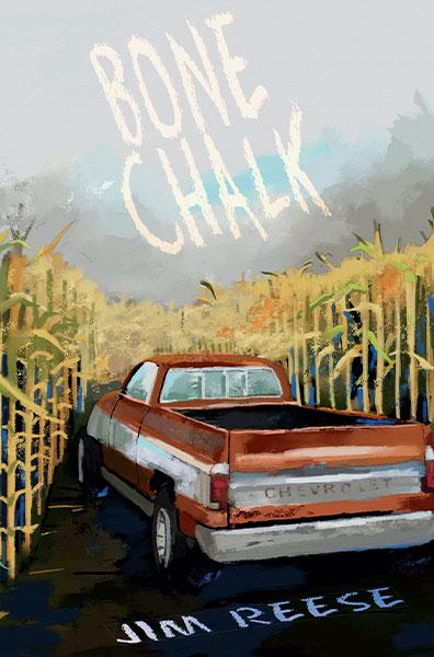 "Bone Chalk" by Jim Reese