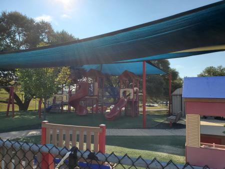 PreK playground