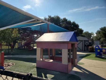 PreK playground