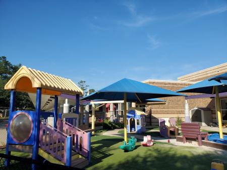 Toddler I playground