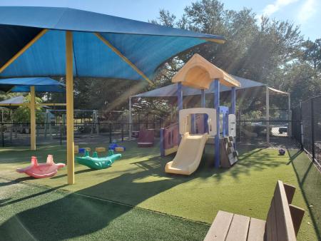 Toddler I playground