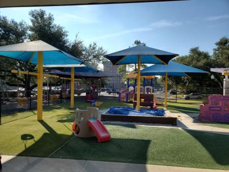 Toddler I playground