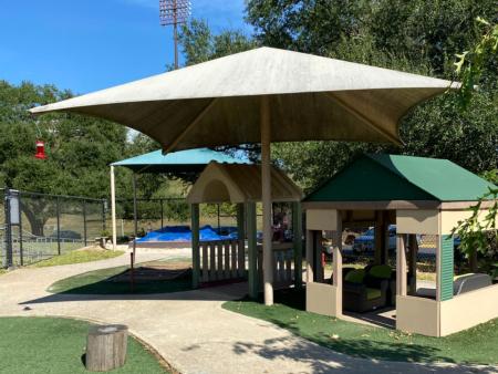 Toddler II playground