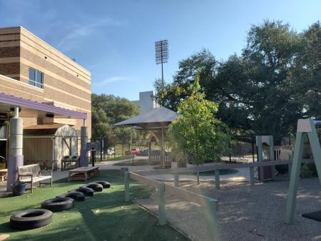 Toddler II playground