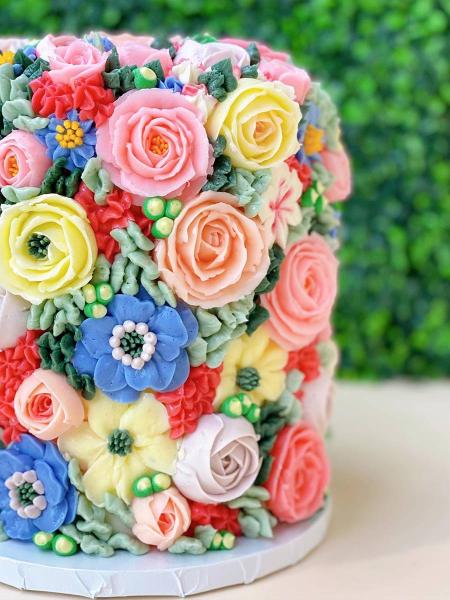 Photo courtesy Blue Horse Bakery