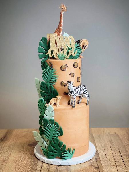 Photo courtesy Blue Horse Bakery