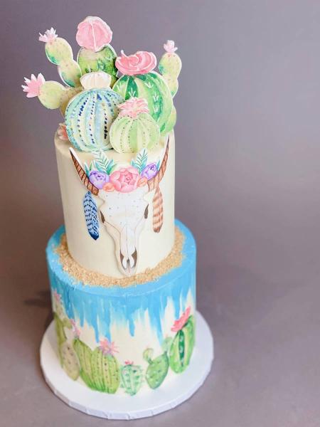 Photo courtesy Blue Horse Bakery