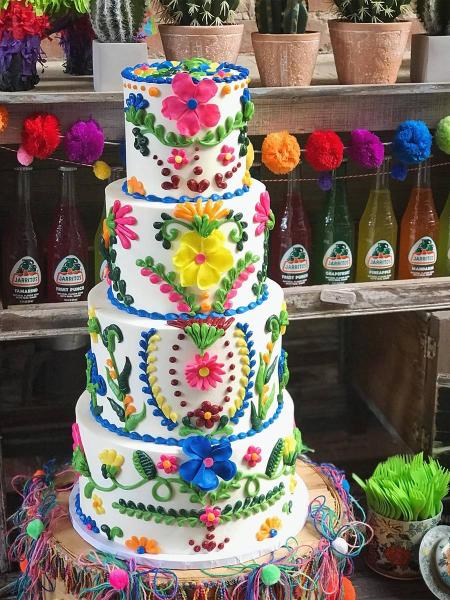 Photo courtesy Blue Horse Bakery