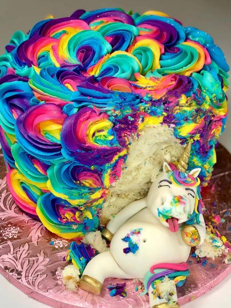 Photo courtesy Blue Horse Bakery