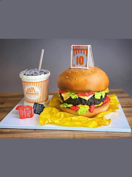 Photo courtesy Blue Horse Bakery