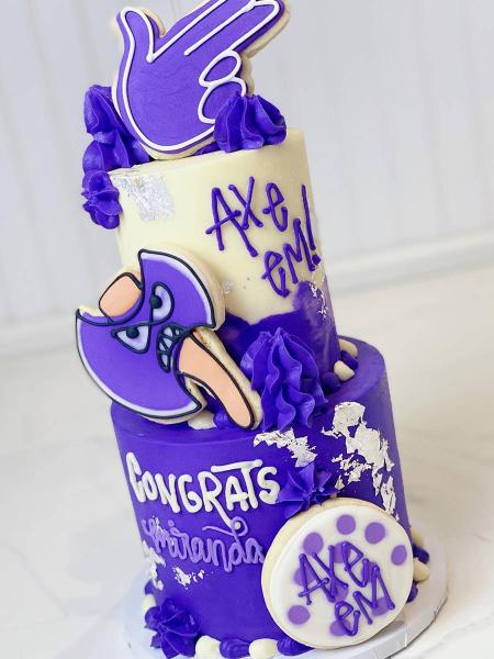 Photo courtesy Blue Horse Bakery