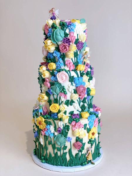 Photo courtesy Blue Horse Bakery