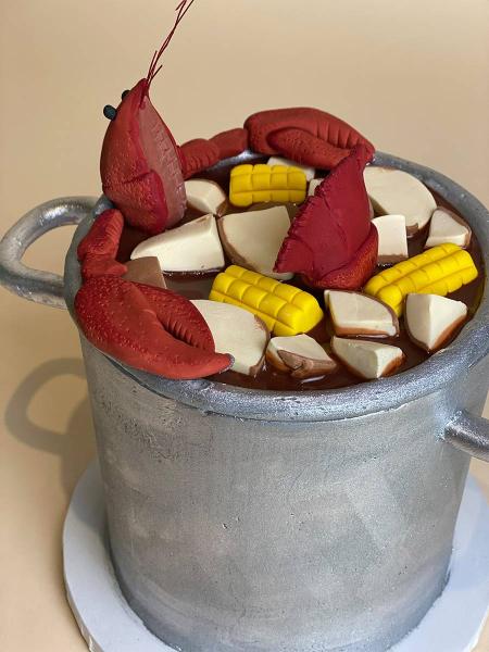 Photo courtesy Blue Horse Bakery