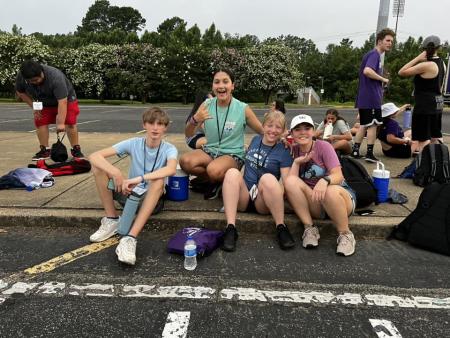 Drum Major Camp 2023