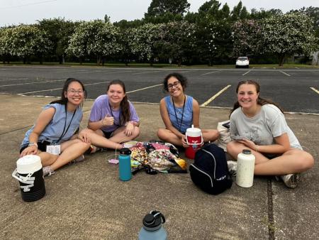 Drum Major Camp 2023