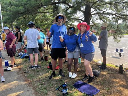 Drum Major Camp 2023