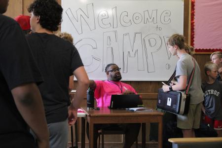 High School Band Camp 2023