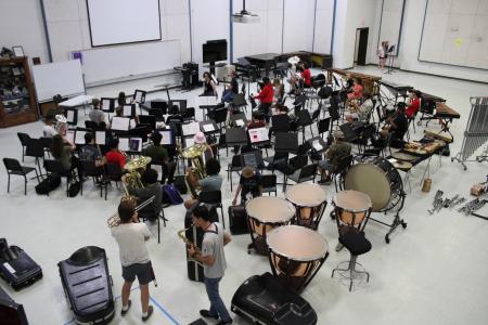 High School Band Camp 2023