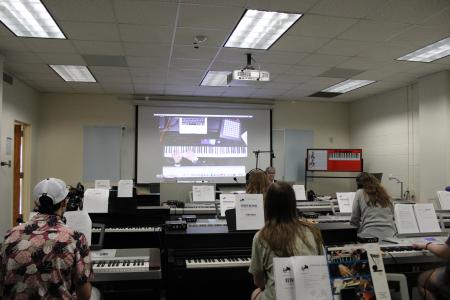 High School Band Camp 2023