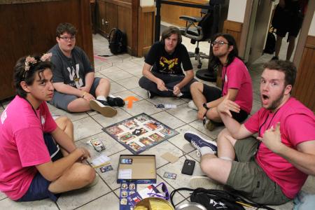 High School Band Camp 2023