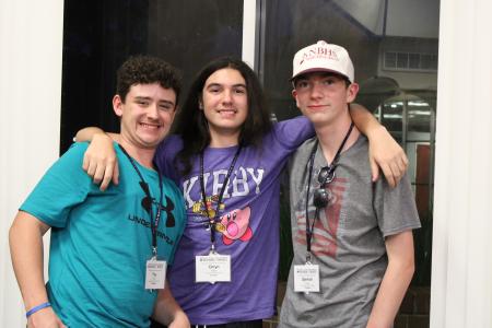 High School Band Camp 2023