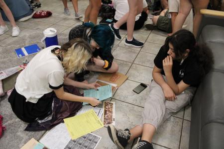 High School Band Camp 2023