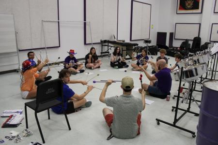 High School Band Camp 2023