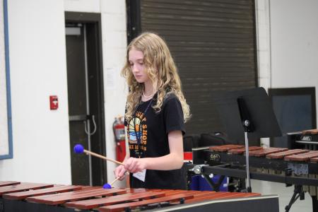 Middle School Band Camp 2023