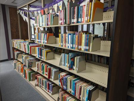 Picture books and early readers