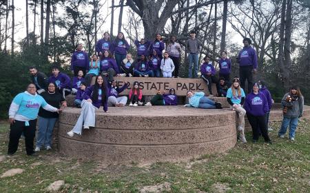 Tyler State Park 2025