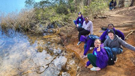 Tyler State Park 2025