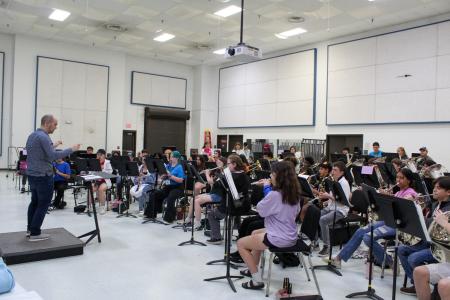 High School Band Camp 2026