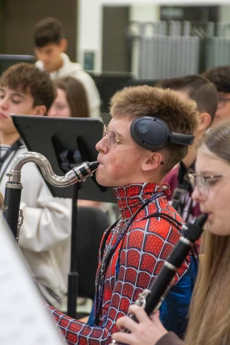 High School Band Camp 2026