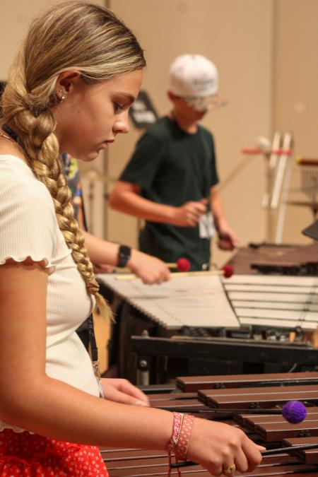 High School Band Camp 2026