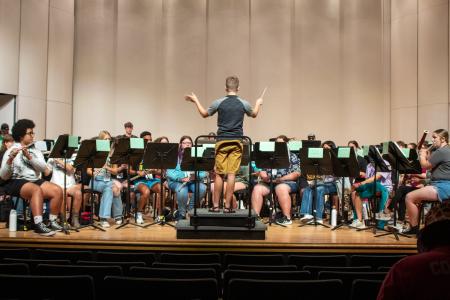 High School Band Camp 2026