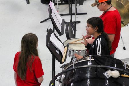 Middle School Band Camp 2026