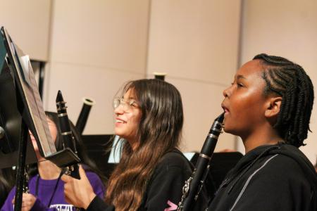 Middle School Band Camp 2026