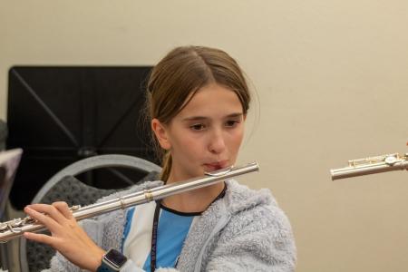 Middle School Band Camp 2026