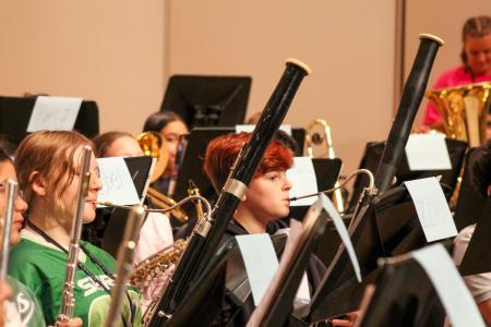 Middle School Band Camp 2026