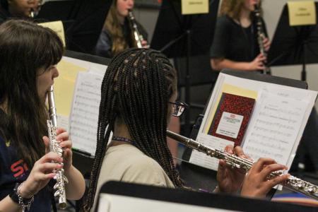 Middle School Band Camp 2026