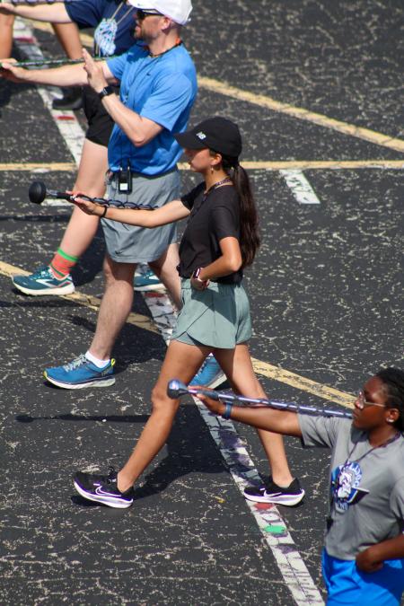 Drum Major Camp 2026